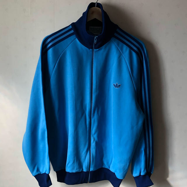 80’s adidas トラックジャケット