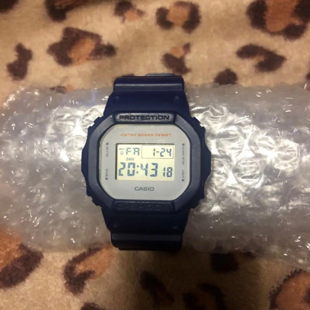 CASIO G-SHOCK DW