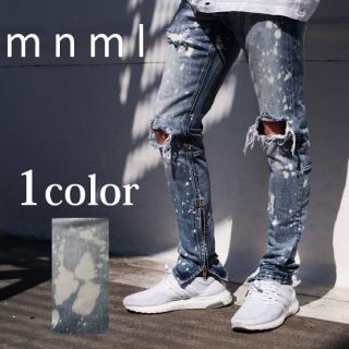 フィアオブゴッド(FEAR OF GOD)のmnml M1 デニムパンツ (デニム/ジーンズ)