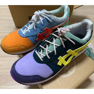 アシックス(asics)のasics×sw×atomos  gellyte Ⅲ 29cm(スニーカー)