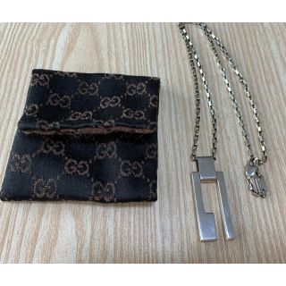 グッチ(Gucci)の★natchan様★GUCCI  Gマークロゴネックレス(ネックレス)