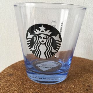 スターバックスコーヒー(Starbucks Coffee)のスターバックス☆新品未使用！可愛いグラス(グラス/カップ)