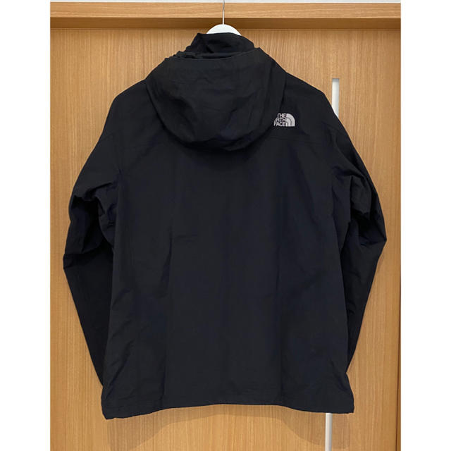 THE NORTH FACE(ザノースフェイス)のノースフェイス HYVENT マウンテンパーカー ブラック XXL MP25 レディースのジャケット/アウター(ナイロンジャケット)の商品写真