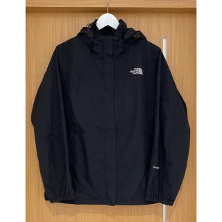 ザノースフェイス(THE NORTH FACE)のノースフェイス HYVENT マウンテンパーカー ブラック XXL MP25(ナイロンジャケット)