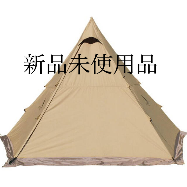 新品未使用品　tent-Mark DESIGNS サーカスＴＣ