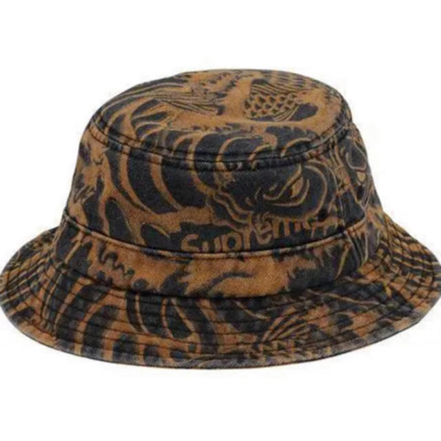 Supreme Waves Crusherクラッシャーハット-