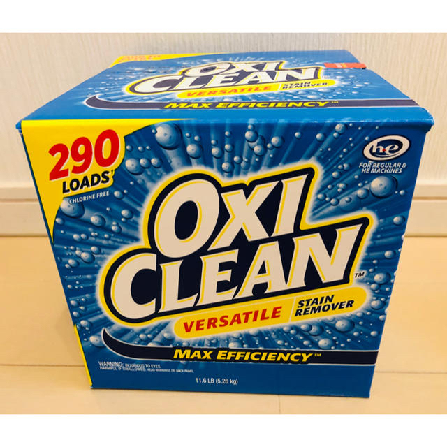 コストコ コストコ オキシクリーン シミ取り Clean 漂白剤 万能洗剤 5 26kgの通販 By Kazunori S Shop コストコ ならラクマ コストコ コストコ オキシクリーン シミ取り Clean 漂白剤 万能洗剤 5 26kgの通販 By Kazunori S Shop コストコ ならラクマ