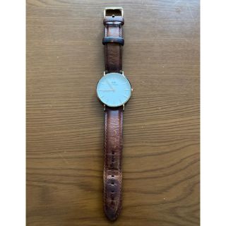 ダニエルウェリントン(Daniel Wellington)のDaniel Wellington 腕時計(腕時計(アナログ))