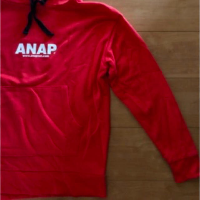 ANAP(アナップ)のANAPパーカー レディースのトップス(パーカー)の商品写真
