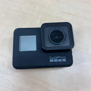 ゴープロ(GoPro)のSMILE様用　GoPro 7 BLACK 美品(コンパクトデジタルカメラ)
