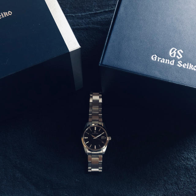 Grand Seiko(グランドセイコー)の★skt様★グランドセイコー メンズ 腕時計 SBGV223 メンズの時計(腕時計(アナログ))の商品写真