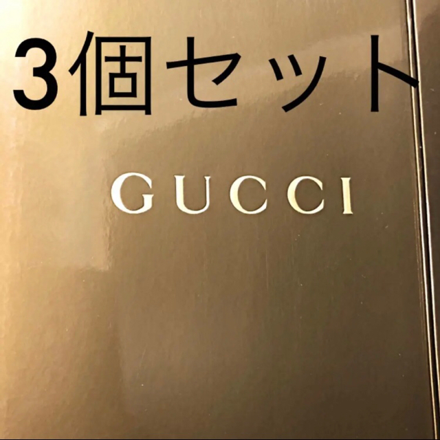 Gucci(グッチ)の【新品未使用】 グッチ ネクタイ用 空箱 空ケース 紙ケース 紙箱 gucci メンズのファッション小物(ネクタイ)の商品写真