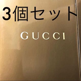 グッチ(Gucci)の【新品未使用】 グッチ ネクタイ用 空箱 空ケース 紙ケース 紙箱 gucci(ネクタイ)