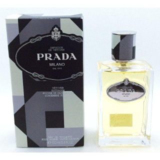 プラダ(PRADA)の【juanch様専用】PRADA　プラダ　インフュージョン　ベチバー　香水(香水(男性用))