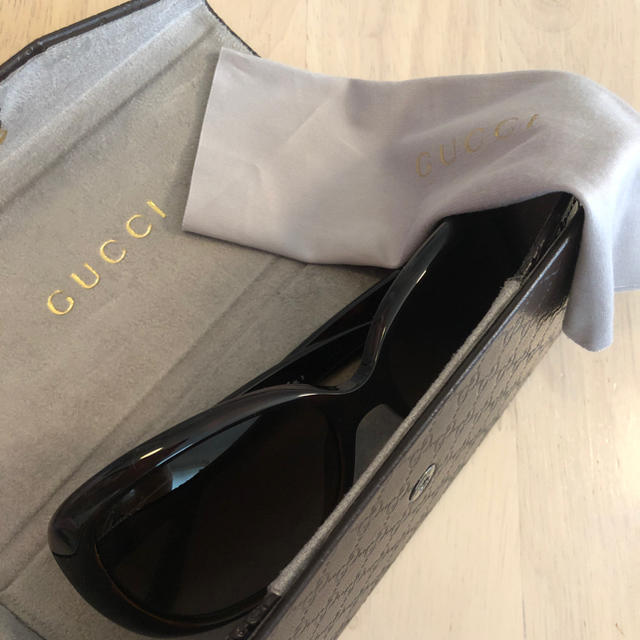 Gucci(グッチ)のGUCCI Sunglasses レディースのファッション小物(サングラス/メガネ)の商品写真