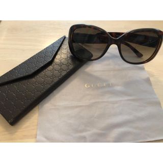 グッチ(Gucci)のGUCCI Sunglasses(サングラス/メガネ)