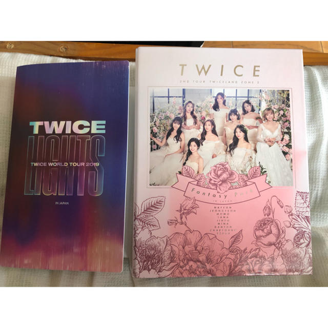 TWICE トレカケース セットの通販 by フリル's shop｜ラクマ