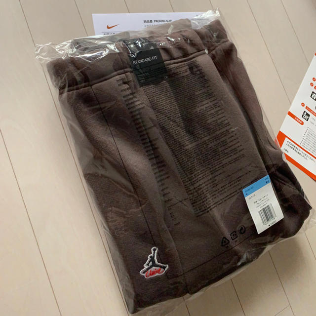 NIKE(ナイキ)の［今だけ価格］union × NIKE LEISURE PANTS  Mサイズ メンズのパンツ(その他)の商品写真