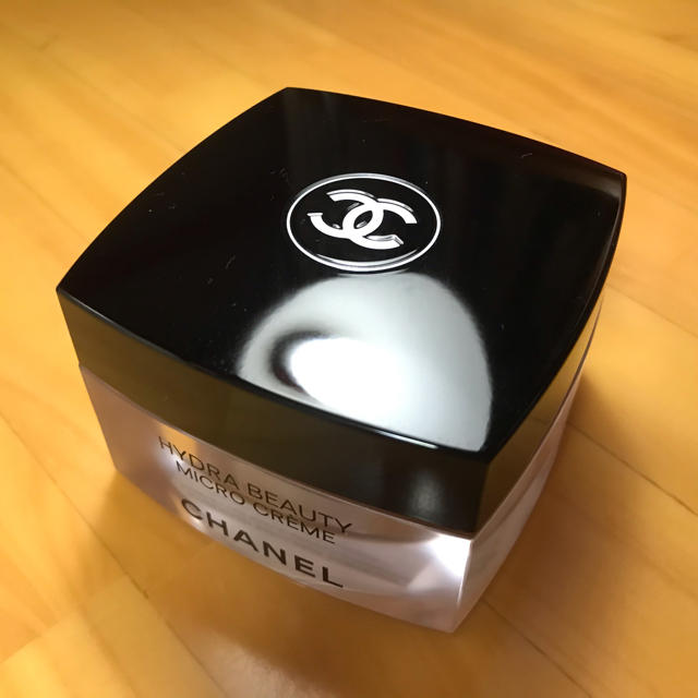 CHANEL(シャネル)のCHANEL 空き容器 インテリア/住まい/日用品のキッチン/食器(容器)の商品写真