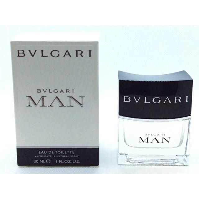BVLGARI - BVLGARI ブルガリ MAN マン 30ml 香水の通販 by リサイクルマート仙台長町店's shop｜ブルガリならラクマ