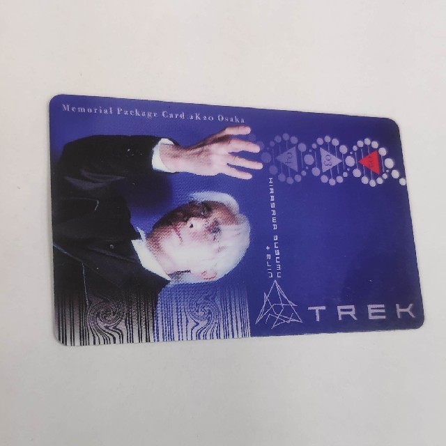 平沢進 / 会然TREK 2K20▼02 メモリアルパッケージカード