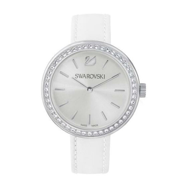 Swarovski Daytime White Watch