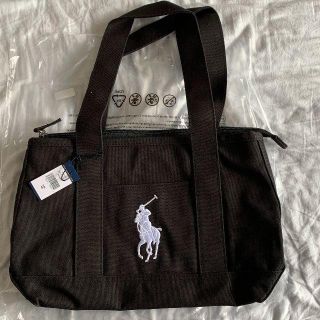 ポロラルフローレン(POLO RALPH LAUREN)の【ガンガン様専用】ポロラルフローレントートバッグ Medium Tote(トートバッグ)