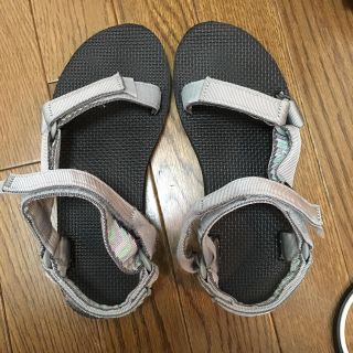 テバ(Teva)のteva テバ(サンダル)