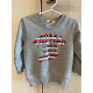 コドモビームス(こどもビームス)のBEAMS mini スエット90cm トーマス(Tシャツ/カットソー)