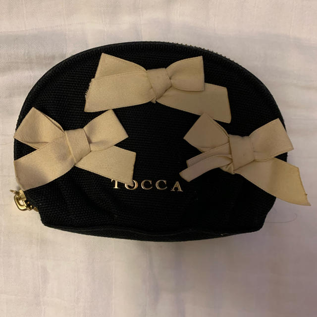 TOCCA(トッカ)の●美品●TOCCA ポーチ レディースのファッション小物(ポーチ)の商品写真