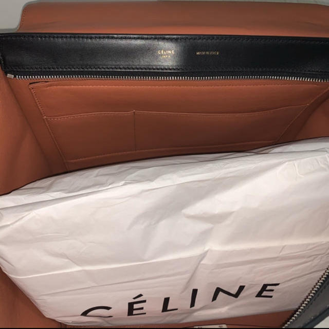 celine(セリーヌ)のセリーヌ　トラペーズ レディースのバッグ(ハンドバッグ)の商品写真