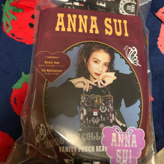 ANNA SUI(アナスイ)のANNA SUI 2020 F/W Collection book エンタメ/ホビーの本(その他)の商品写真