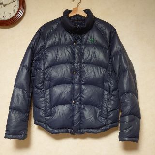 フレッドペリー(FRED PERRY)のフレッドペリーFREDPERRY ダウンジャケットL(ダウンジャケット)