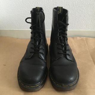 ドクターマーチン(Dr.Martens)のマーチン8ホール 21.5-22.0cm(ブーツ)