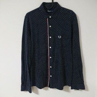 フレッドペリー(FRED PERRY)の【専用】FRED PERRY ドット柄シャツ(シャツ)