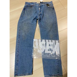 シー(SEA)のwind and sea levi's リーバイス osaka(デニム/ジーンズ)