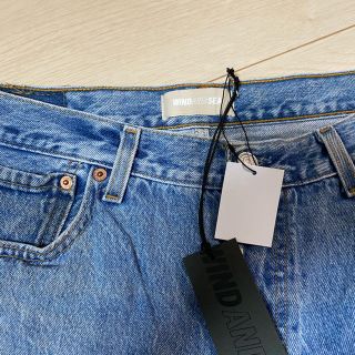 wind and sea levi's リーバイス osaka