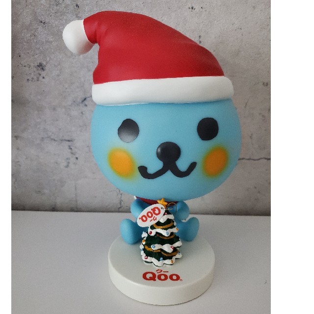 Qooフィギュア デイリーヤマザキ限定 クリスマスタイプ | フリマアプリ ラクマ