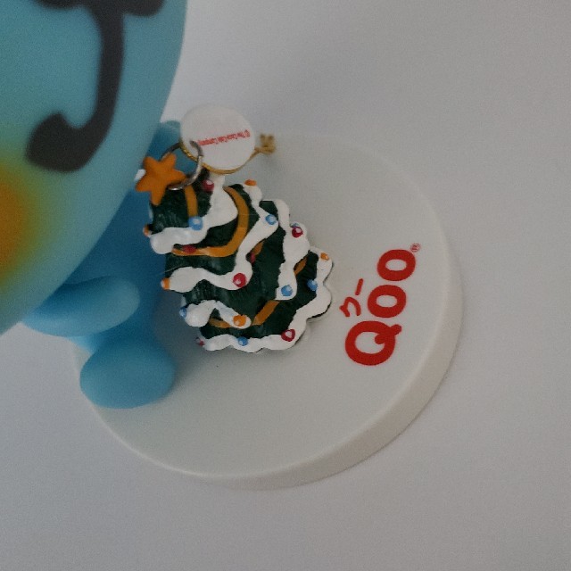 Qooフィギュア デイリーヤマザキ限定 クリスマスタイプ