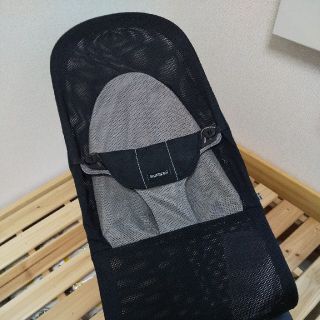 ベビービョルン(BABYBJORN)のバウンサーソフト メッシュ ベビービョルン(その他)