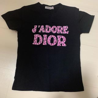 ディオール(Dior)の【Dior】Tシャツ(Tシャツ(半袖/袖なし))