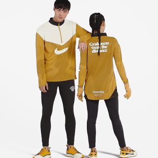 ナイキ(NIKE)の完売 NIKE×UNDERCOVER GYAKUSOU ロングスリーブトップ(Tシャツ/カットソー(七分/長袖))