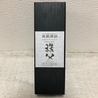 イチローズモルト 食源探訪 秩父 2018S(ウイスキー)