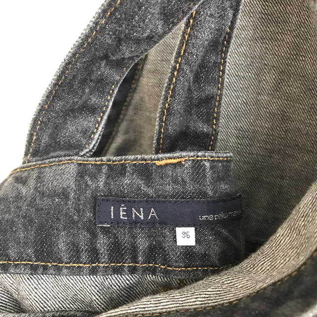 IENA(イエナ)のちっち様専用　IENA オーバーオール レディースのパンツ(サロペット/オーバーオール)の商品写真