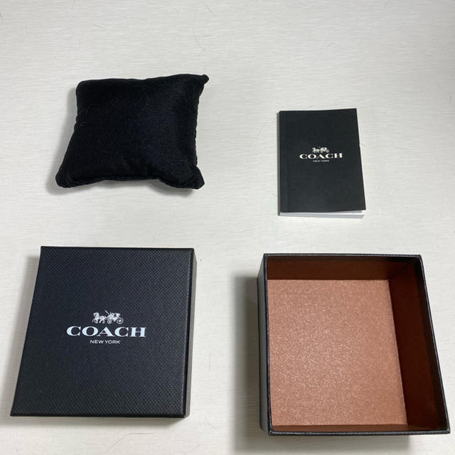 COACH(コーチ)のコーチ　時計ケースのみ メンズの時計(その他)の商品写真