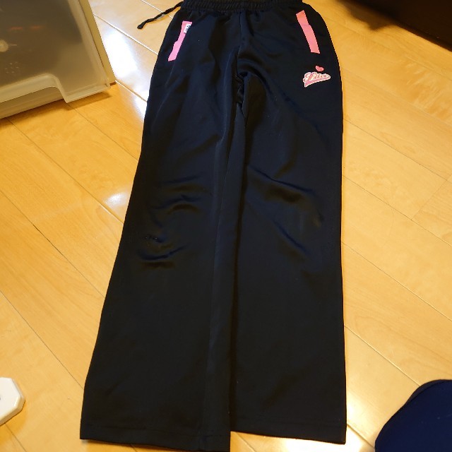 FILA(フィラ)のFILAジャージ下のみ キッズ/ベビー/マタニティのキッズ服女の子用(90cm~)(パンツ/スパッツ)の商品写真