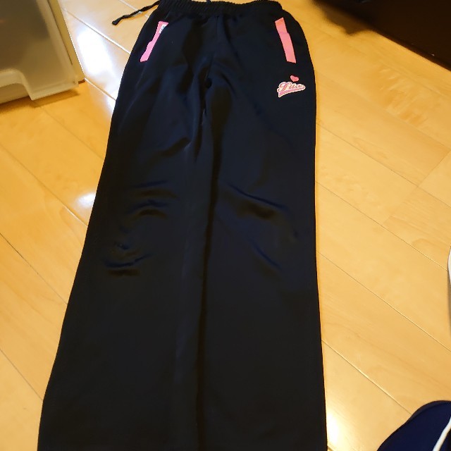 FILA(フィラ)のFILAジャージ下のみ キッズ/ベビー/マタニティのキッズ服女の子用(90cm~)(パンツ/スパッツ)の商品写真