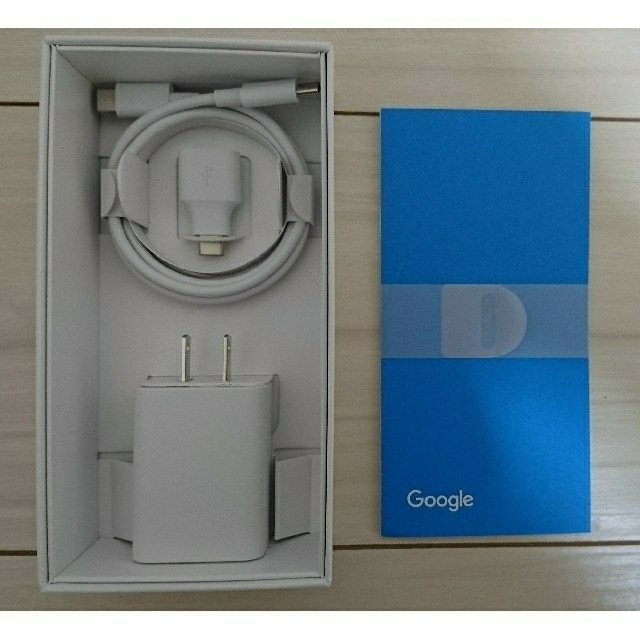 Google Pixel 4a (グーグル ピクセル 4a)