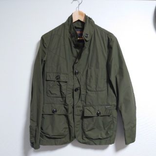 ウールリッチ(WOOLRICH)のウールリッチ　ミリタリージャケット(ミリタリージャケット)