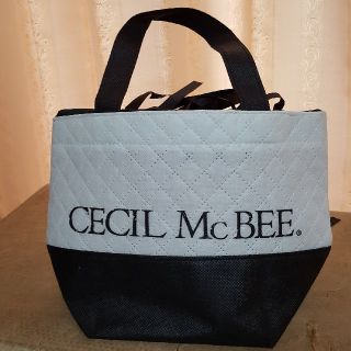 セシルマクビー(CECIL McBEE)のCECIL McBEE ショッピング袋(ショップ袋)